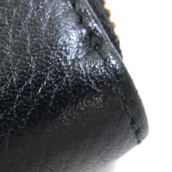 PRADA Black Leather Wallet - Picture 7 of 10